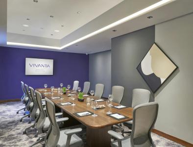 Vivanta Bengaluru Residency Road - 10