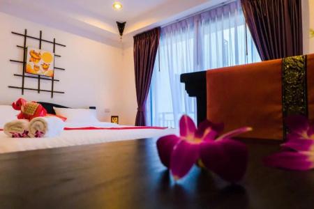 Swiss Paradise Boutique Villa - 31