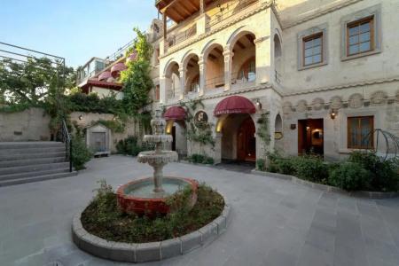 Luxury Cratus Stone Palace - 27