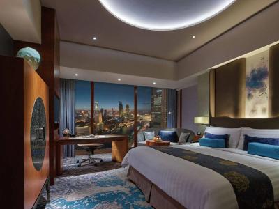 Shangri-La Tianjin - 3