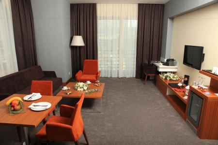 Ramada Plaza by Wyndham Istanbul Asia Airport - 59