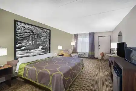 Super 8 by Wyndham North/Powell - 18