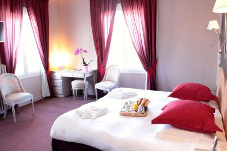 Grand Hôtel de Courtoisville - Piscine & Spa, The Originals Relais (Relais du Silence) - 6