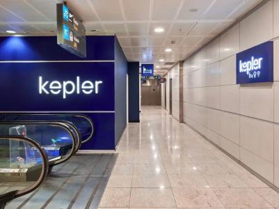 Kepler Club Sabiha Gökçen Airport - International Transit Area - 12
