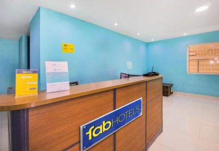 FabSri Krishna Residency Airport - 1