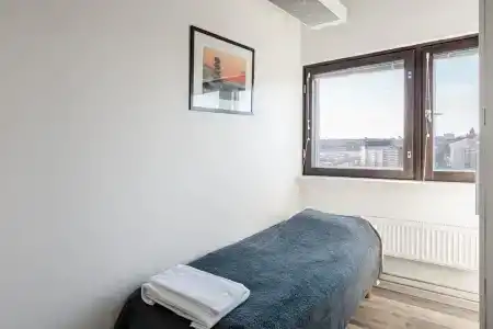 Forenom Hostel Helsinki Merihaka - 2