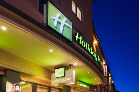 Holiday Inn Nürnberg City Centre, an IHG - 22