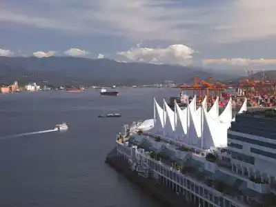 Fairmont Pacific Rim - 25