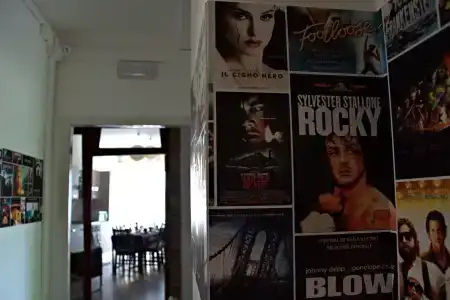 Movie Home b&b - 8