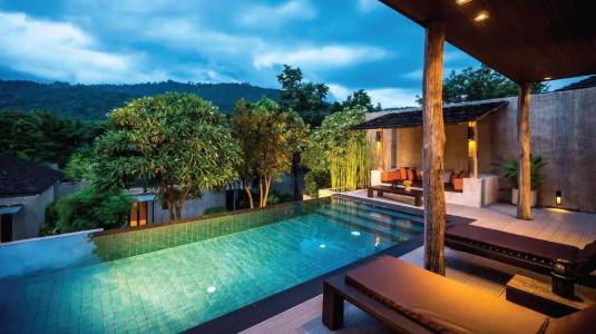 Muthi Maya Forest Pool Villa - Sha Plus Certified - 99