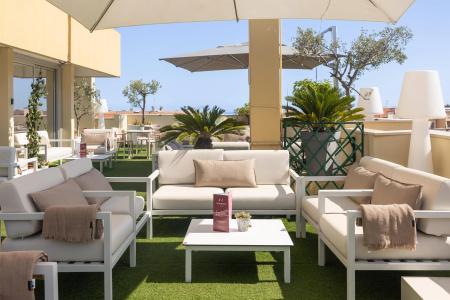 Best Western Mediterranee Menton - 27