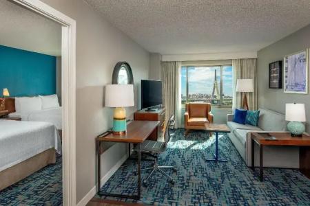 Residence Inn by Marriott Boston Harbor on Tudor Wharf - 76