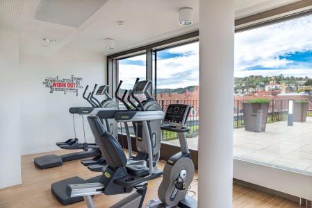 Park Inn by Radisson Stuttgart - 12