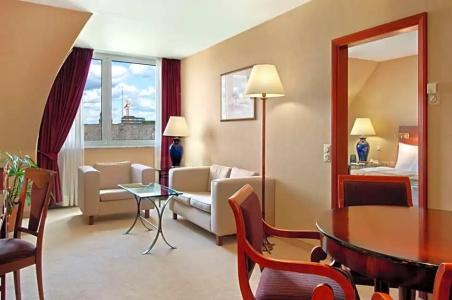 Hilton Mainz City - 65