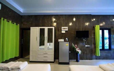 Pranburi Cabana Resort - 139