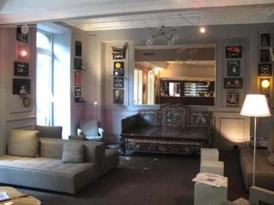 Le Windsor, Jungle Art - 1