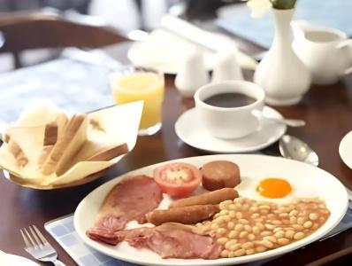 Celtic Guesthouse - Restaurant & Bar - 9