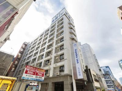 Toyoko Inn Nagoya Nishiki - 17
