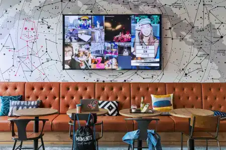 Moxy Darmstadt - 28