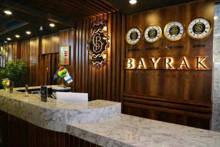 Bayrak Grand - 1