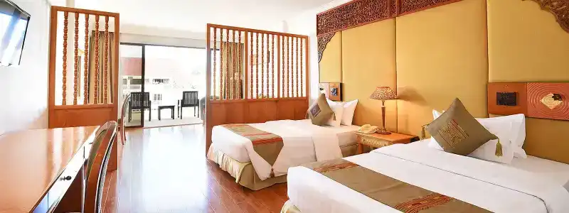 Angkor Century Resort & Spa - 89
