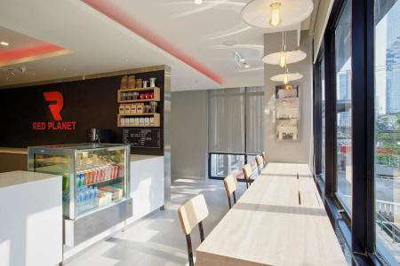 Red Planet Bangkok Surawong - Sha Extra Plus - 23