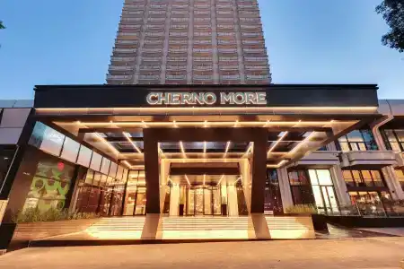& Casino Cherno More - 0