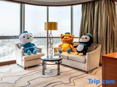 Sheraton Nanjing Kingsley & Towers - 82