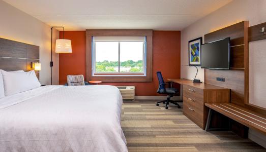 Holiday Inn Express - Norfolk, an IHG - 25