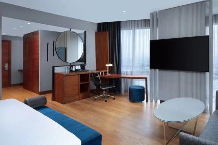Deltas by Marriott Istanbul Levent - 71