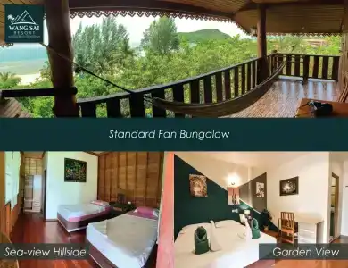 Wang Sai Resort - Sha Plus - 35