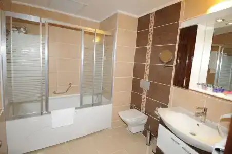 Pamukkale Whiteheaven Suite - 7