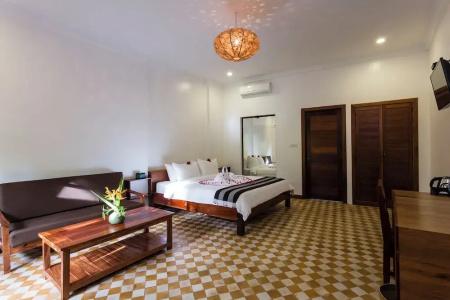 Le Jardin d'Angkor & Resort - 89