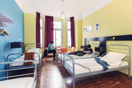 The Circus Hostel - 42