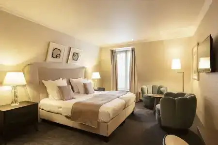 The Peellaert Brugge Centrum – Adults only - 47