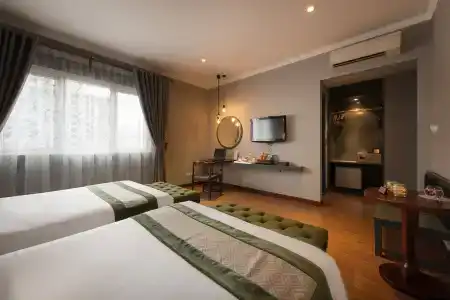 Aira Boutique Hanoi & Spa - 3