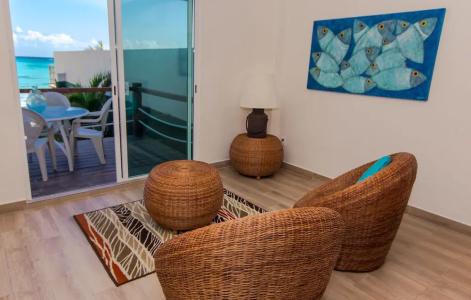 La Palma Beachfront & Club Nautico - 41
