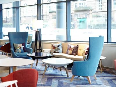 Novotel Edinburgh Centre - 39