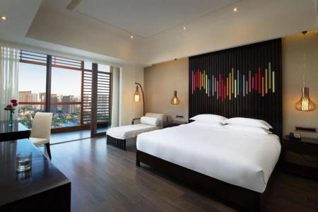 Mangrove Tree Resort World Sanya Bay-Coconut - 34