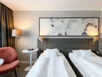 Mercure München-Schwabing - 4