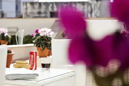 Badia Nuova Apart , Restaurant , Rooftop Lounge Bar - 24