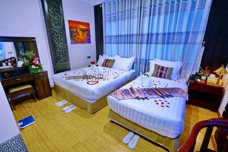 Boss - Mandalay - 1