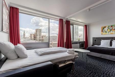ProfilHotels Mercur - 112
