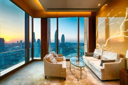 Shangri-La Tianjin - 23