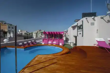 Two Barcelona By Axel 4* Sup- Adults Only - 19