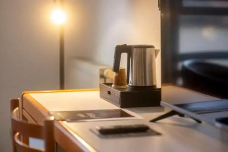 Hôtel Paradis - 132