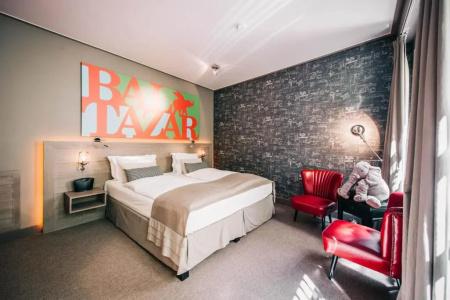 BaltazÁr Boutique By Zsidais At Buda Castle - 40
