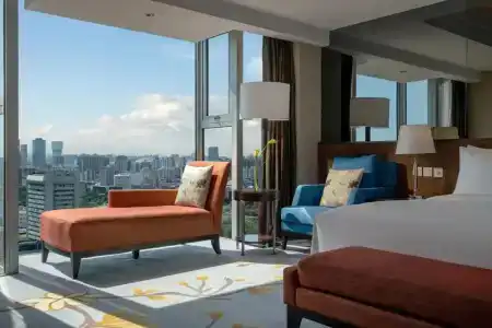 Crowne Plaza Beijing Sun Palace, An Ihg - 44