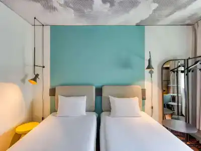 ibis Berlin Kurfuerstendamm - 20