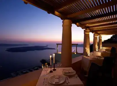 Iconic Santorini, a Boutique Cave - 25